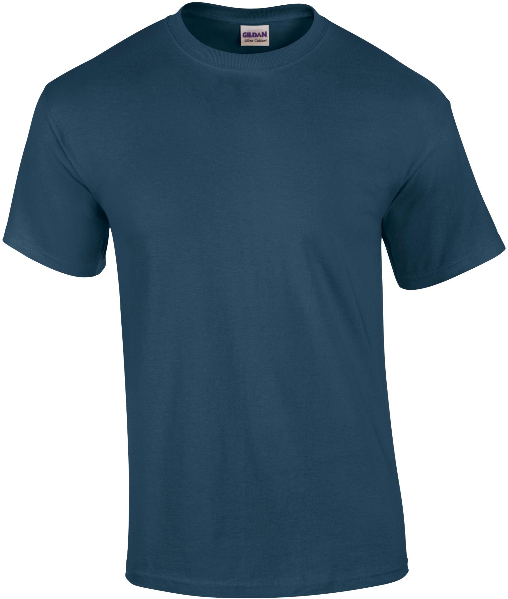 Tričko Gildan Ultra - Tmavě modrá L
